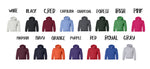 Load image into Gallery viewer, Children Colored Hoodie
