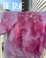 Load image into Gallery viewer, Breast Cancer Awareness Hoodie
