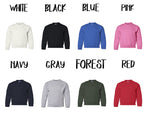 Load image into Gallery viewer, Children Colored Crewneck

