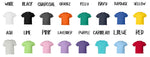 Indlæs billede til gallerivisning Toddler Colored T-Shirt

