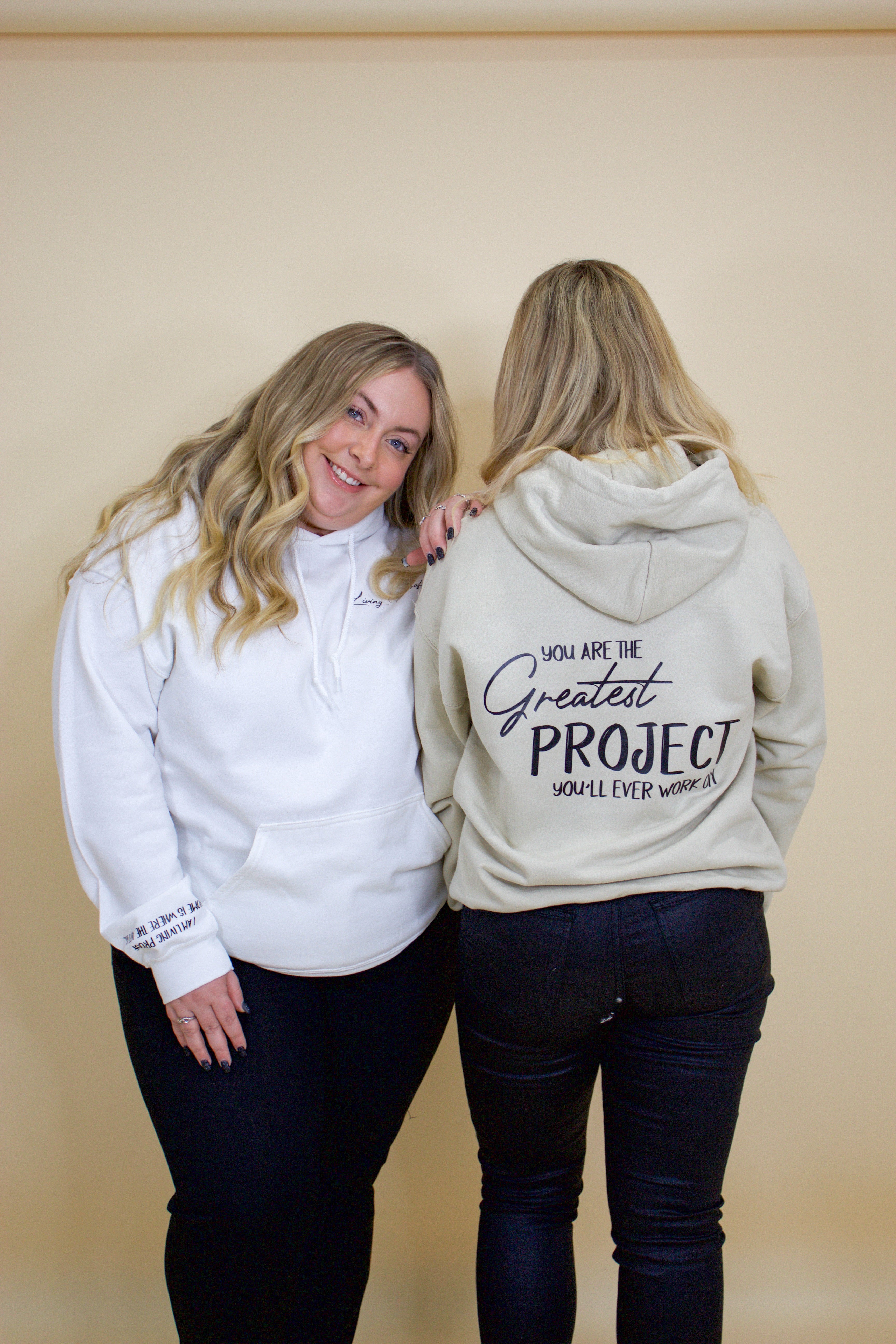 Greatest Project Hoodie