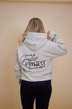 Load image into Gallery viewer, Greatest Project Hoodie
