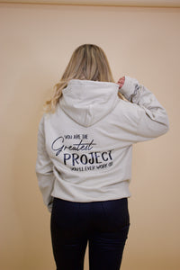 Greatest Project Hoodie
